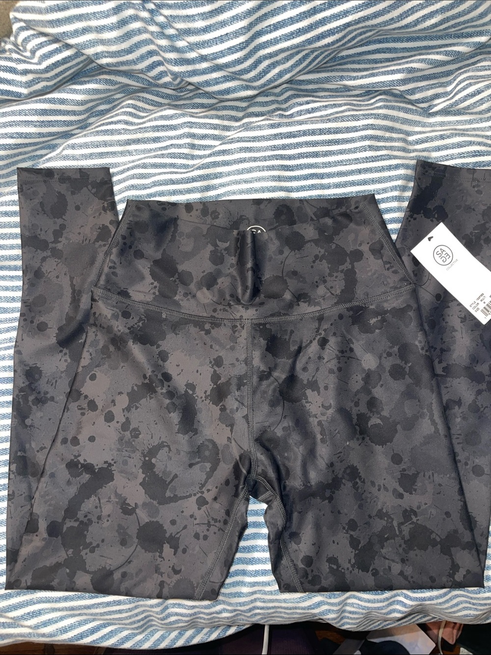 NWT Sage the Collective Active Leggings